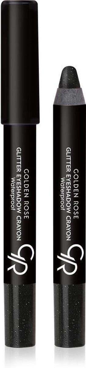GOLDEN ROSE GLITTER EYESHADOW CRAYON WATERPROOF NO: 51