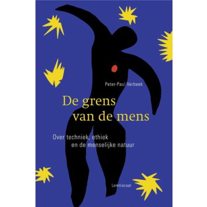 De Grens Van De Mens - P.P. Verbeek