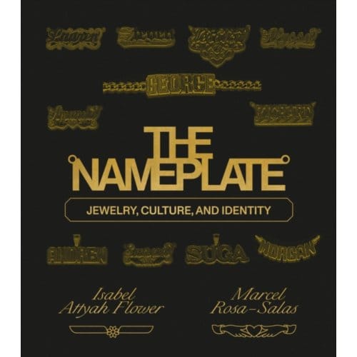 The Nameplate - Marcel Rosa-Salas