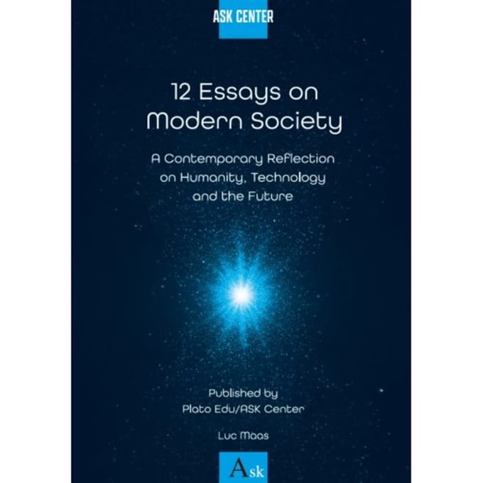12 Essays On Modern Society - Luc Maas