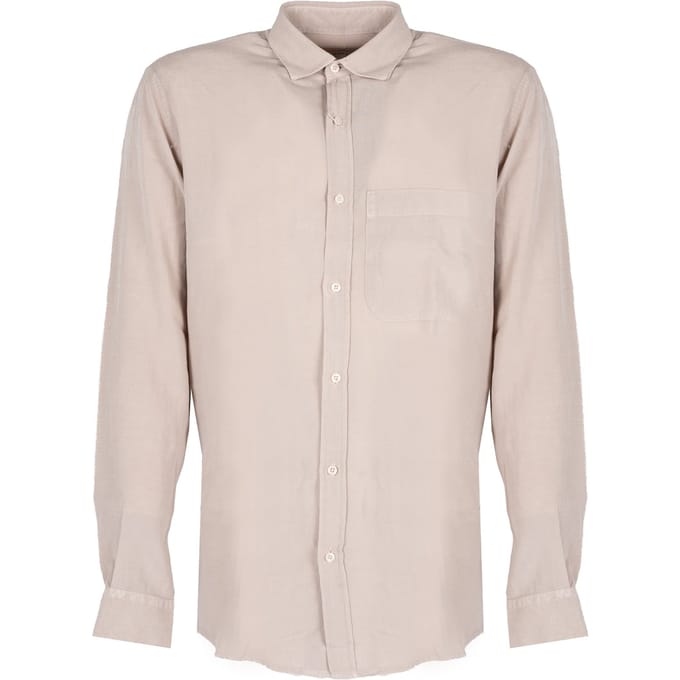 Xagon overhemd Manica Mannen beige