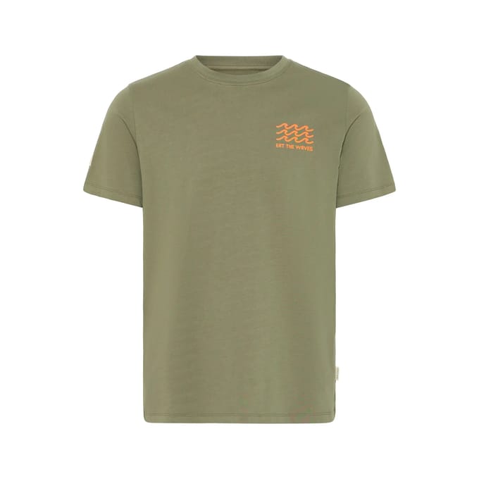 Blend - BHSUN ISLAND TEE - Heren - T-shirts