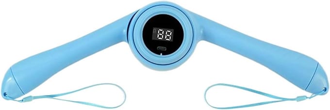 Arm Trainer - Borst Workout Apparatuur - Spier Kracht Training - Slimme Rep Telling
