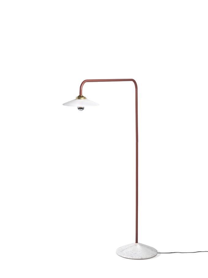 valerie_objects Staande lamp N°1 Vloerlamp - ValerieObjectMenieRed