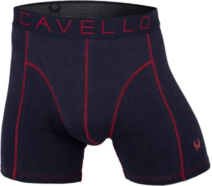 Cavello 2Pack herenboxers katoen maat S