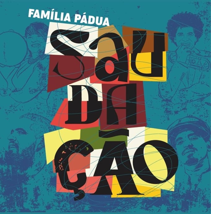 Familia Pádua - Saudacao