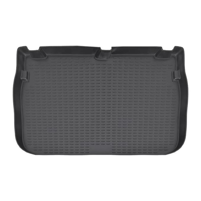 Tapis de coffre - Renault Scenic 2 - Caoutchouc Premium - Antidérapant - Inodore