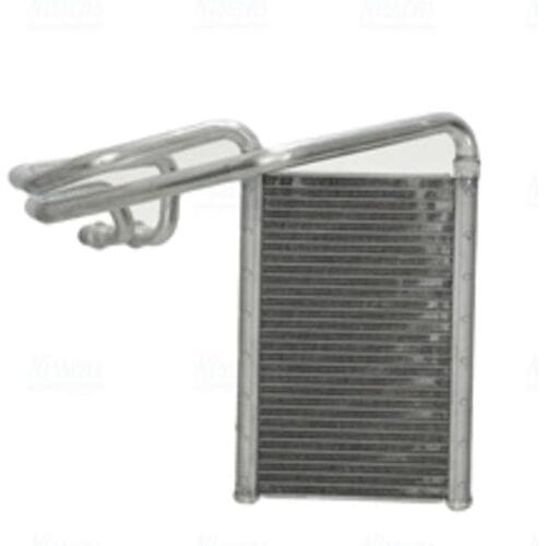 Warmtewisselaar, interieur verwarming NISSENS 707272