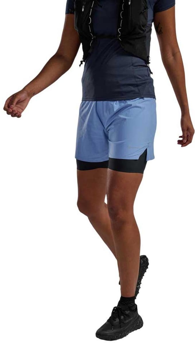 Montane Jetstream 6in Korte Broek Blauw 38 Vrouw