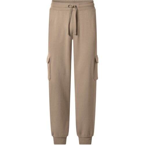 esmara Men Heren joggingbroek (Beige, S)