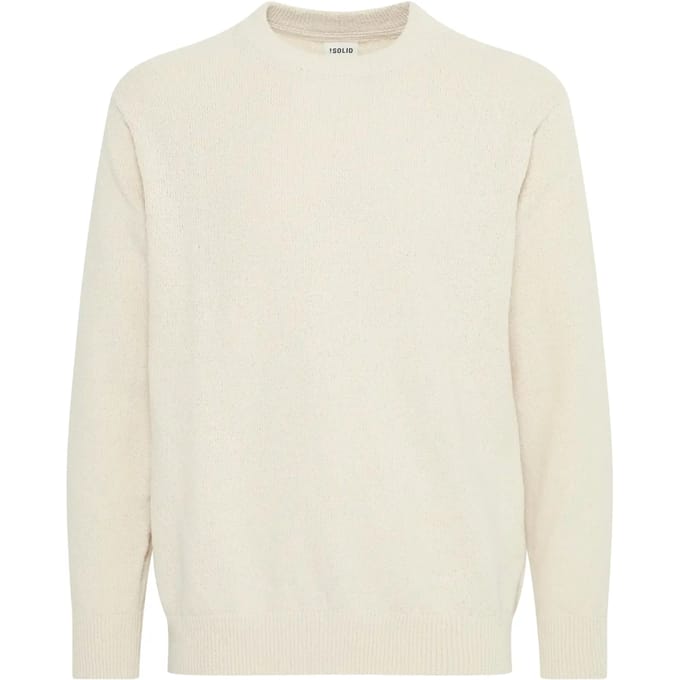 Sweatshirt Solid Ike