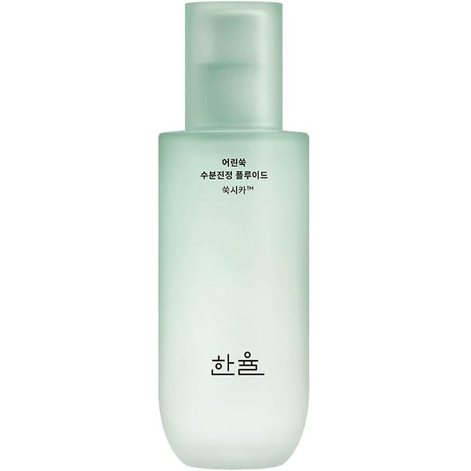 HANYUL - Pure Artemisia Calming pH-Balancing Fluid 125ml
