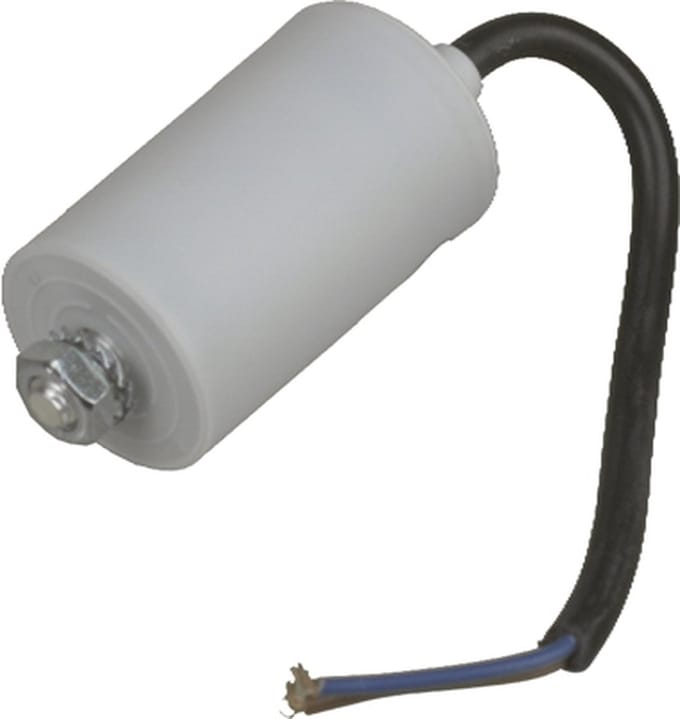 UNIVERSEEL - CONDENSATOR ELECTROL.MET DRAAD 10 µF 450 V -