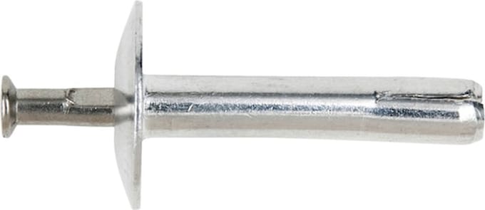Wurth - Metaal plug - Slagnagel x 200 st