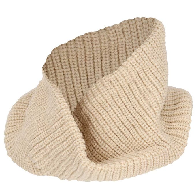 Colsjaal jongens - Ribbed - 2 t/m 8 jaar - Kit / 4/8 Jaar