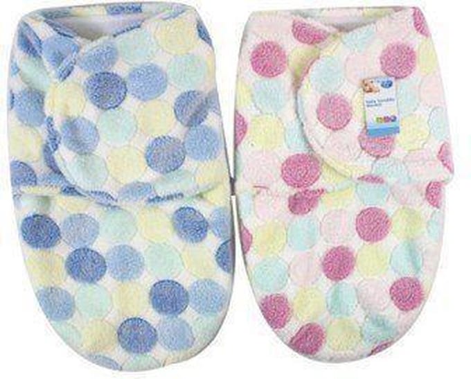 First Steps Babyslaapzak Roze