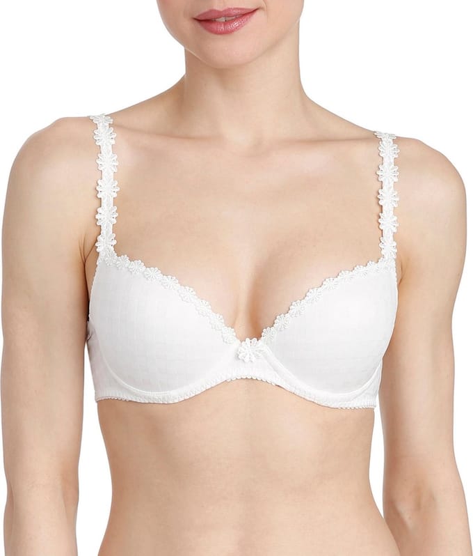 Marie Jo Avero Push Up Bh 0200417 Natuur - maat EU 65D / FR 80D