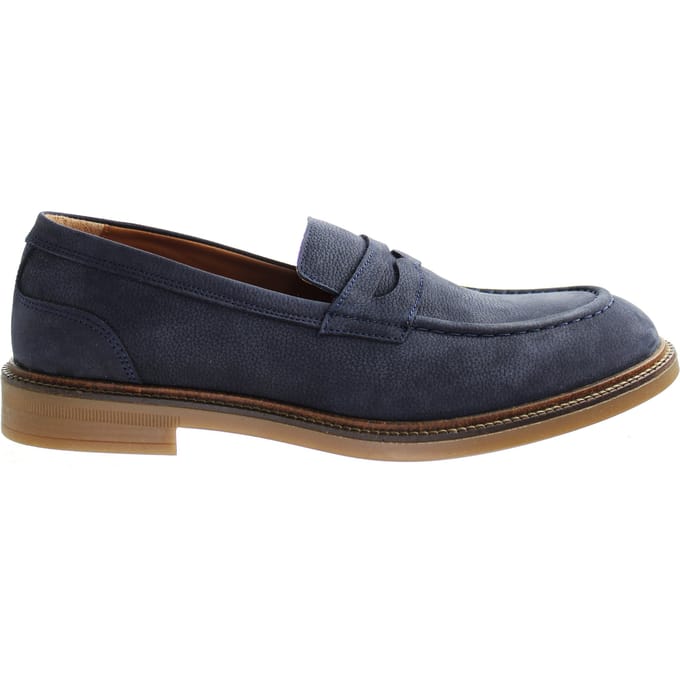 Hackett Chino Masked Heren Blauw Schoenen