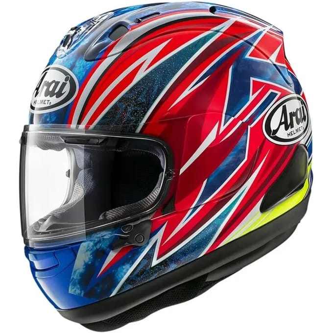Arai RX-7V EVO Ogura Integraalhelm - Helm