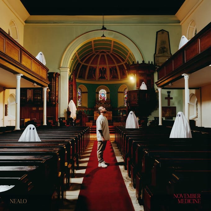 Nealo - November Medicine (CD)