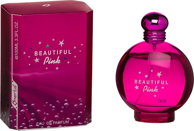 Omerta - Beautiful Pink - Eau De Parfum - 100ML