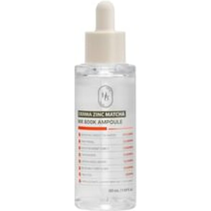 HEVEBLUE - Derma Zinc Matcha MX 800K Ampoule 50ml