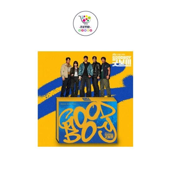 Good Boy OST JTBC Drama No POB yellow