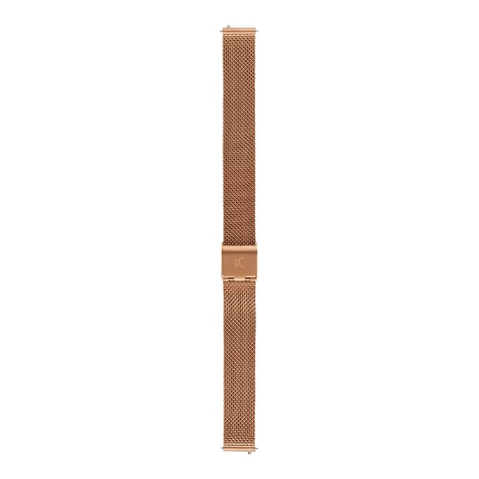 Pierre Cardin Marais CMA.0001 Horloge - Staal - Rosékleurig - Ø 32 mm