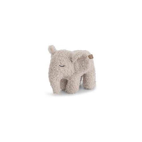 Prénatal Otis de olifant kleine knuffel Grey unisex