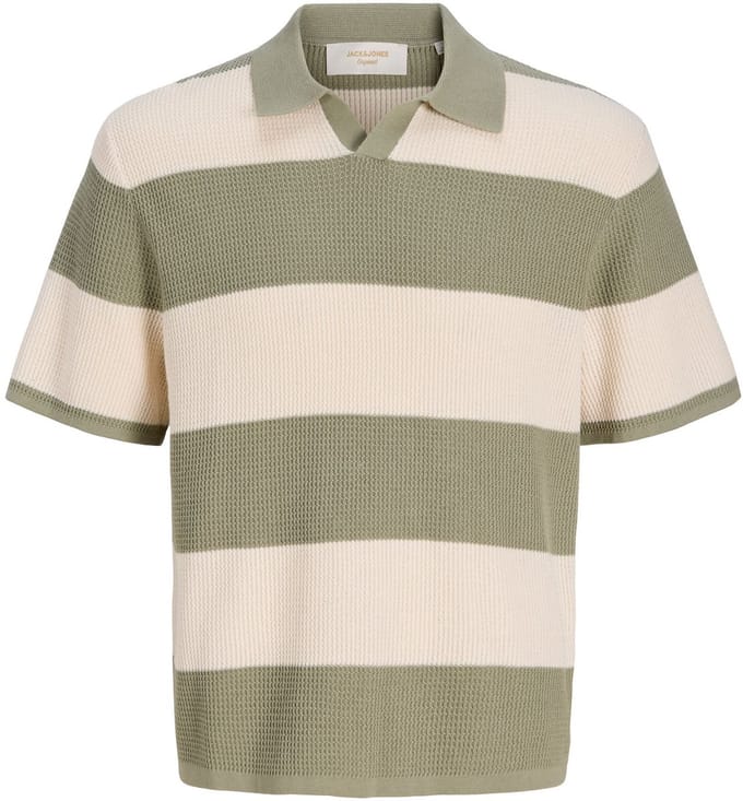 Jack & Jones Gebreide polo Gebreide polo