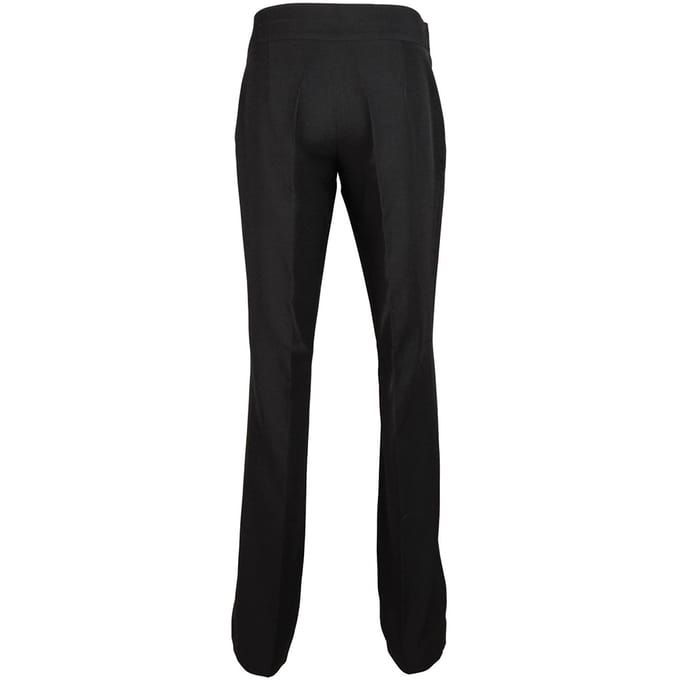 Premier Iris Dames/Dames Rechte Been Formele Broek / Werkkleding (Zwart)