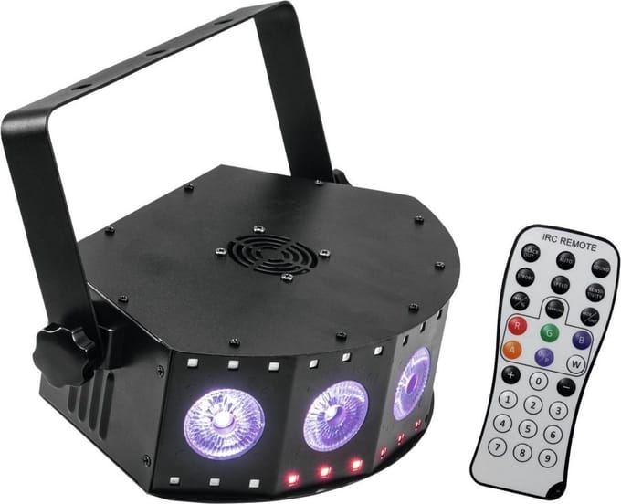 EUROLITE discolamp - lichteffect - LED SCY-5 Hybrid Beam Effect