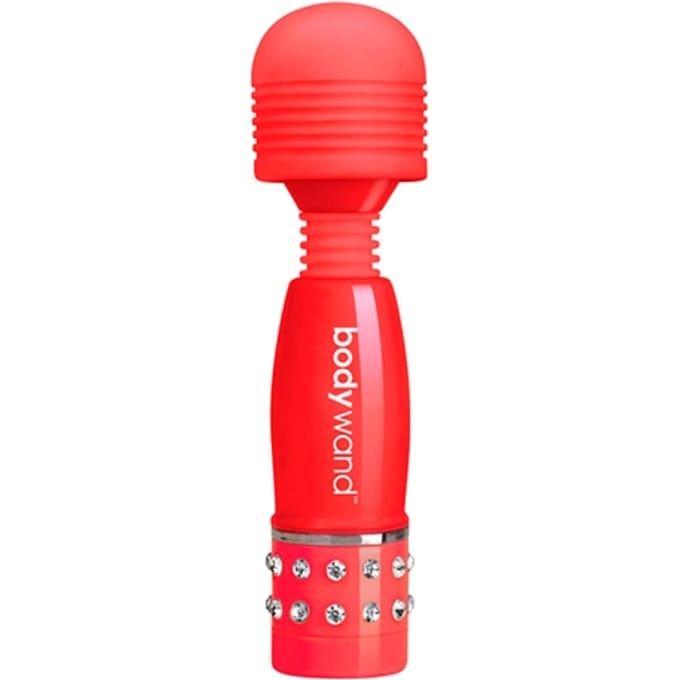 BodyWand Mini Massageapparaat Editie Liefde