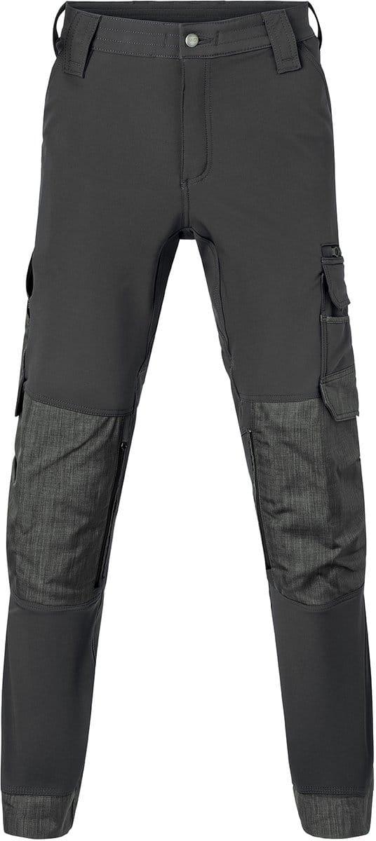 HAVEP Werkbroek Stretch Attitude 80583 - Charcoal - 48