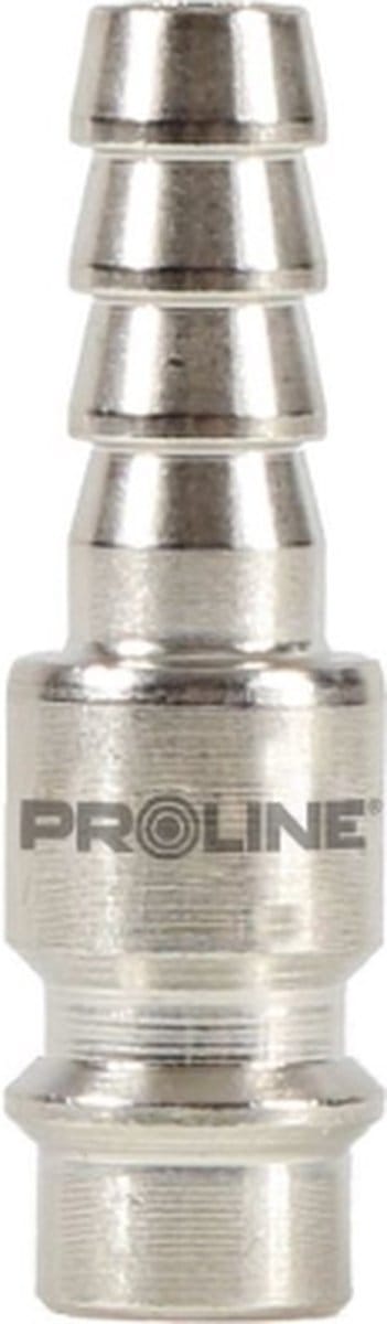 Luchtslang koppeling - 12mm - 15 bar - Universeel
