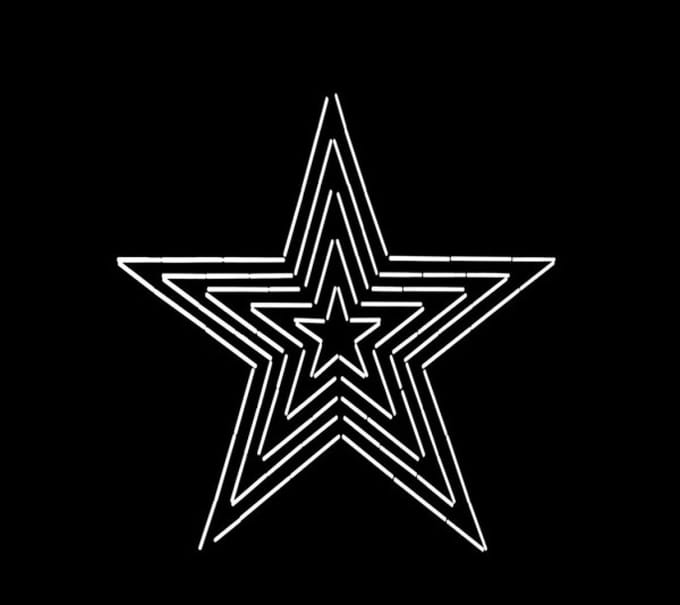 Majdanek Waltz & Denis Tretyakov & The Noktulians - Pentragram (CD)