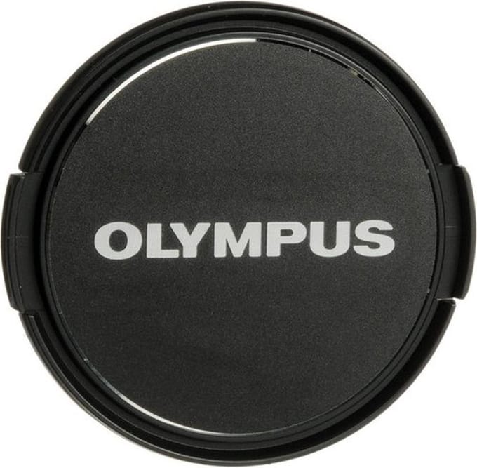 Olympus LC-46 - Lensdop