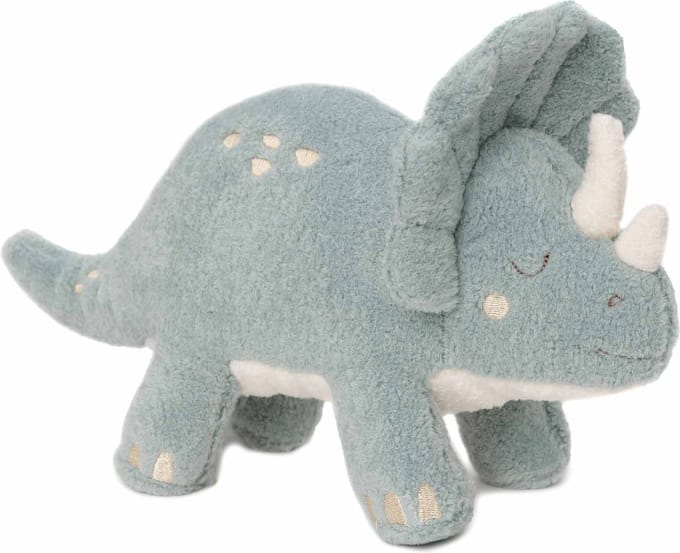 Jollein - Knuffel Roarsome - Dino - 28cm - Sea Green