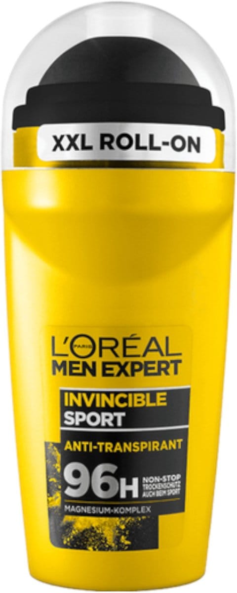 L'Oreal Men Expert Invincible Sport Deodorant Roller 50 ml