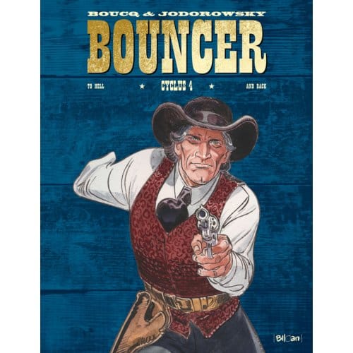 Bouncer - Integraal - Alejandro Jodorowsky