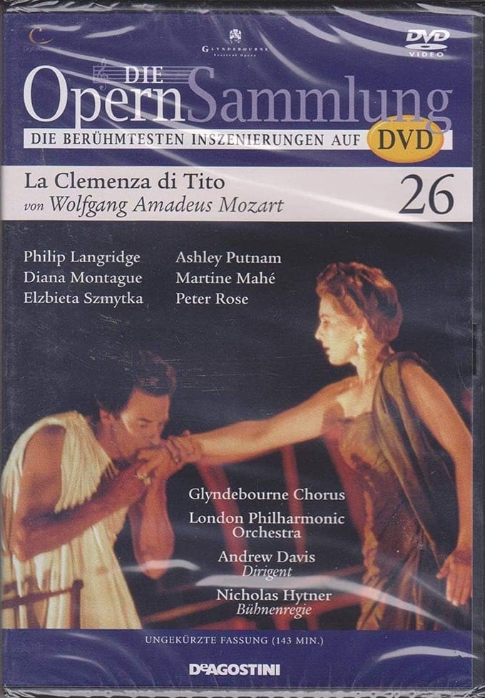 Mozart - La Clemenza di Tito