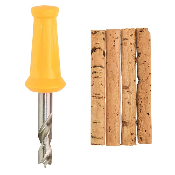 Boorgerei en sticks Carp Spirit (x4)
