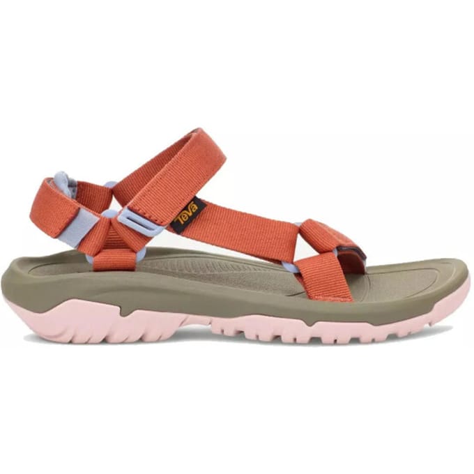 Teva Hurricane XLT2 - dames sandaal - Rood - maat 37 (EU) 4 (UK)