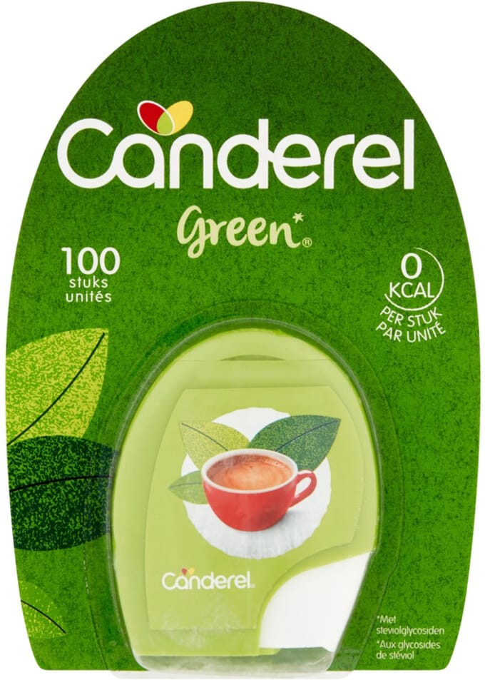 Canderel green stevia        ^ 100 st