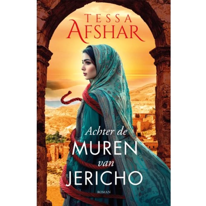 Achter De Muren Van Jericho - Tessa Afshar