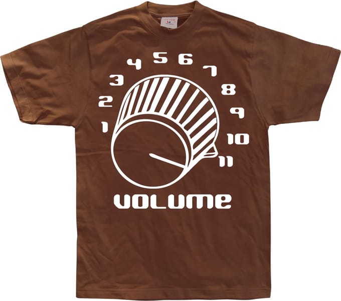 Hybris Volumeknop T-shirt SH-1-13087-H2-8