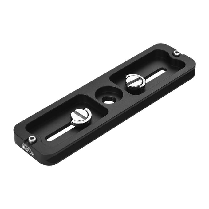 Plaque QR à dégagement rapide PU-140 140 mm pour trépied Arca Swiss 140mm