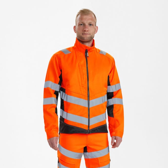 FE engel Safety Light werkjack 4xl