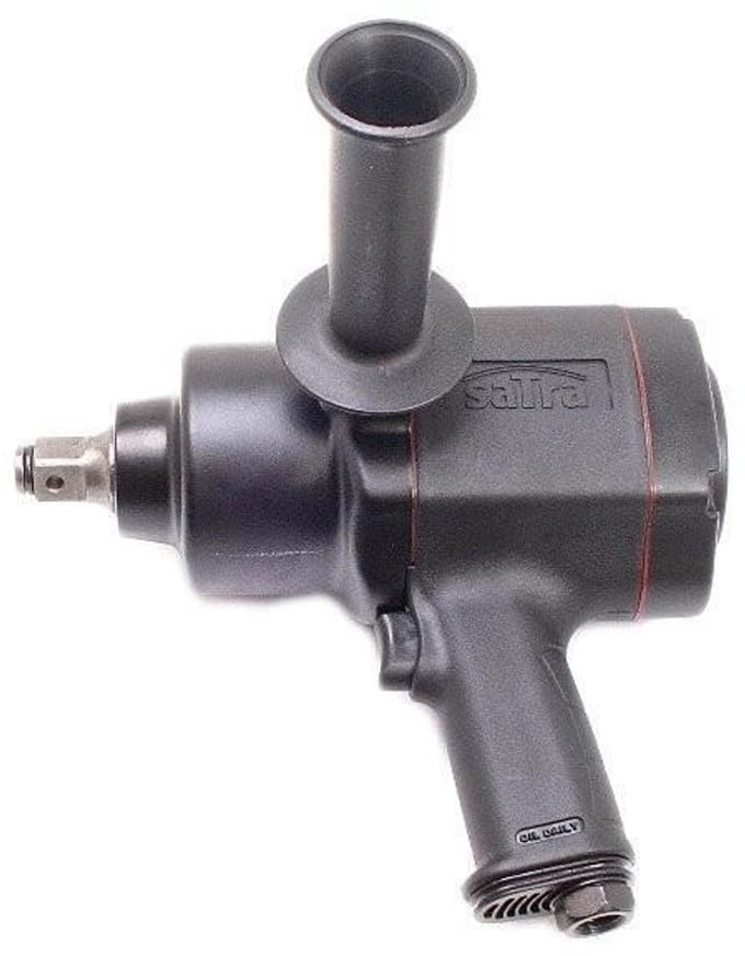 Satra S-CO2000 - Pneumatische Slagmoersleutel - 3/4" - 2000Nm - Twin Hammer Design