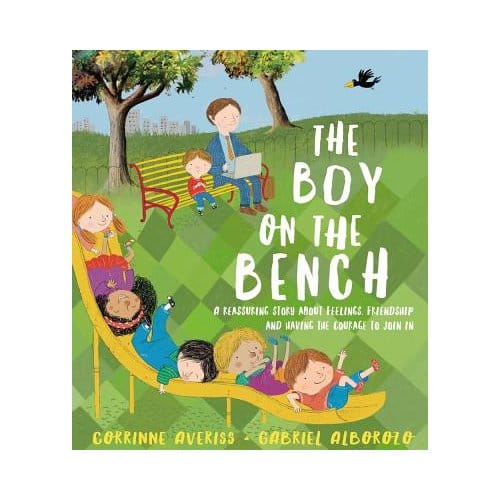 The Boy On The Bench - Corrinne Averiss